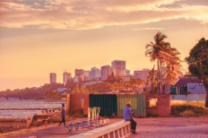 Maputo Landscape