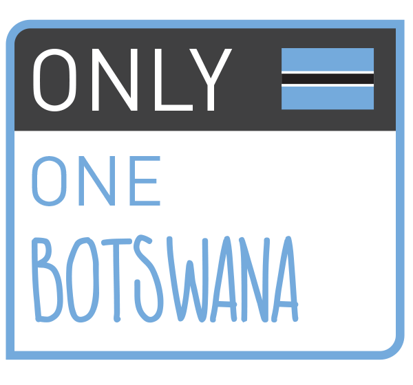 Only One Botswana company logo